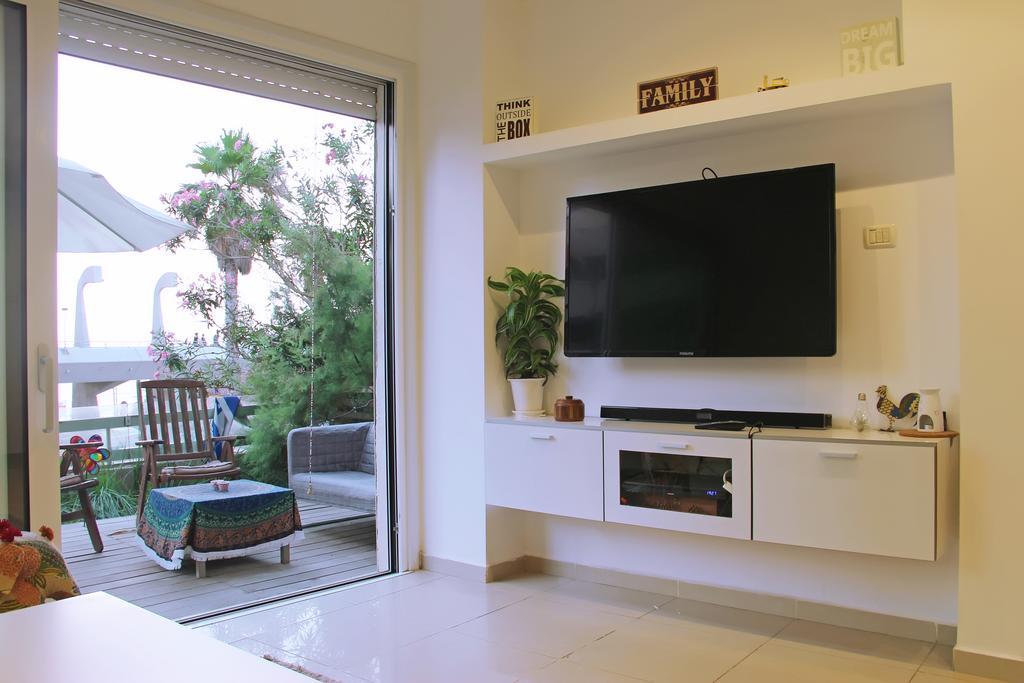 Gordon Beach Apartments Tel Aviv Exterior foto