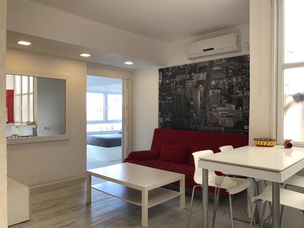 Gordon Beach Apartments Tel Aviv Exterior foto