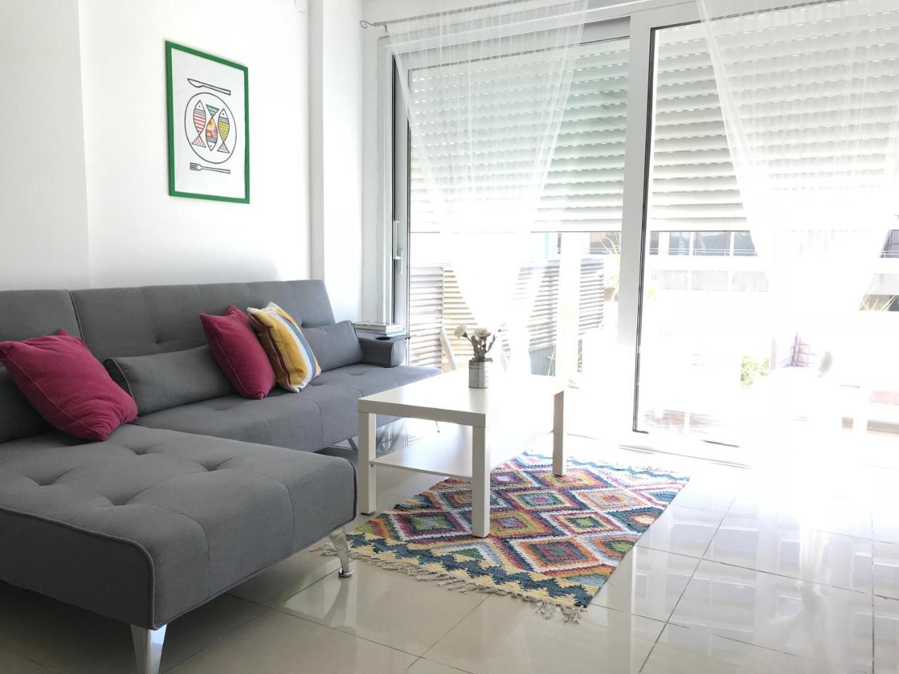 Gordon Beach Apartments Tel Aviv Exterior foto