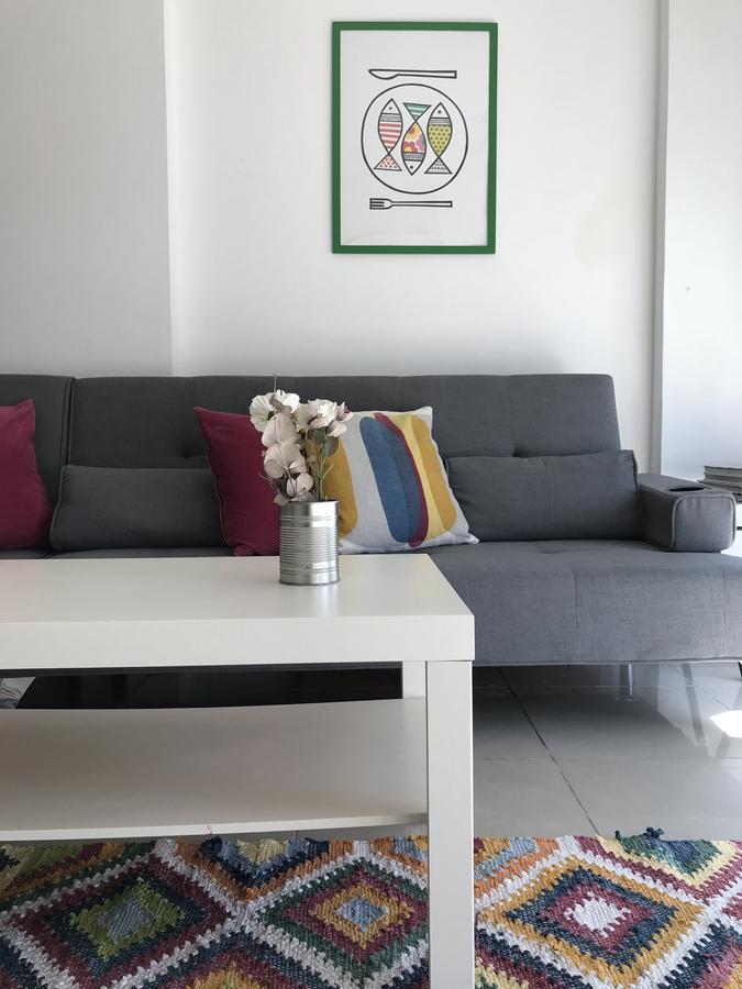 Gordon Beach Apartments Tel Aviv Exterior foto